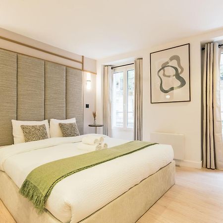Opera - Elegant Appartement - Haystia Paříž Exteriér fotografie