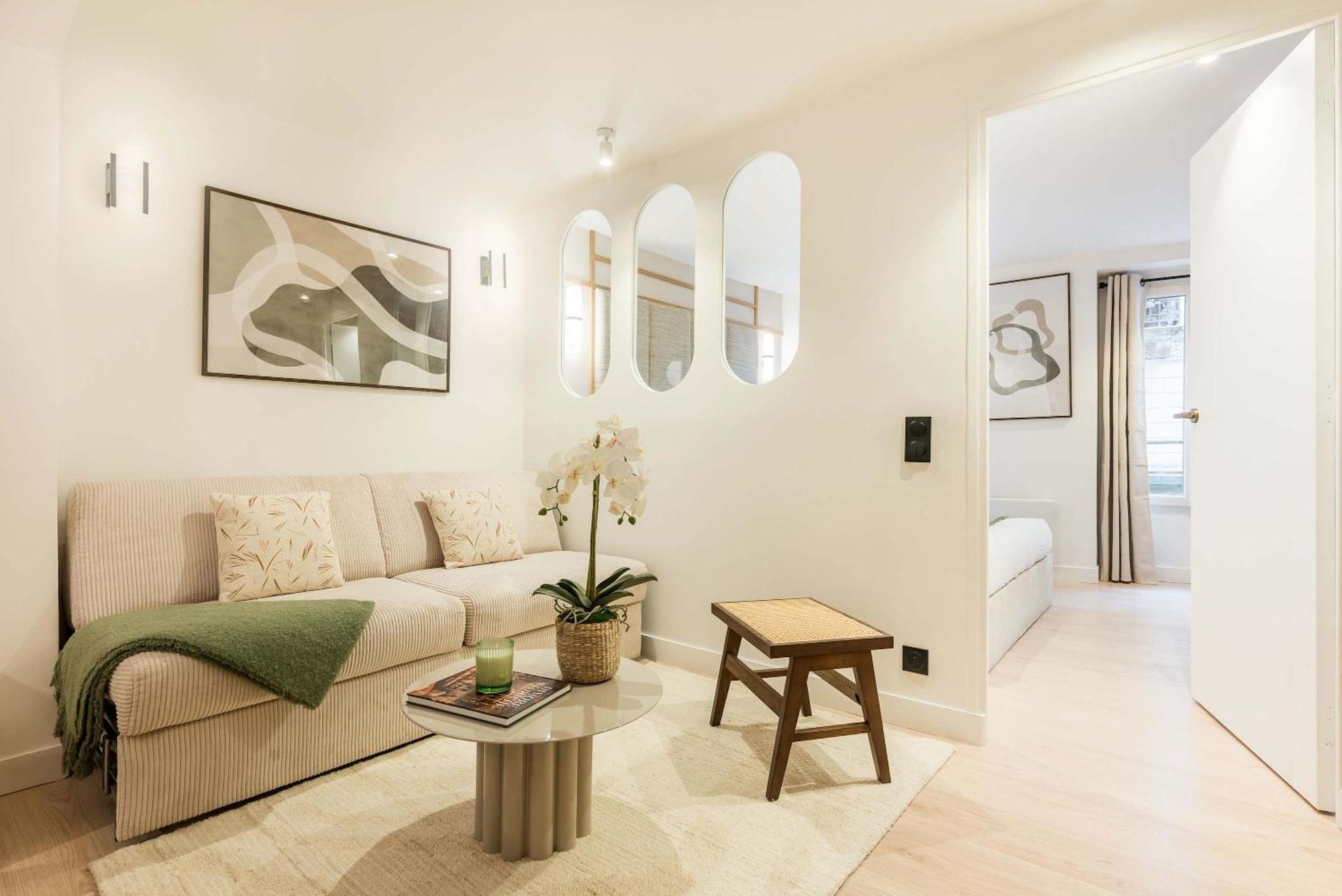 Opera - Elegant Appartement - Haystia Paříž Exteriér fotografie